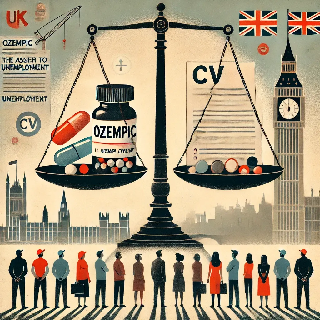 Is Ozempic the Answer to Unemployment? Unpacking the UK's Controversial Proposal